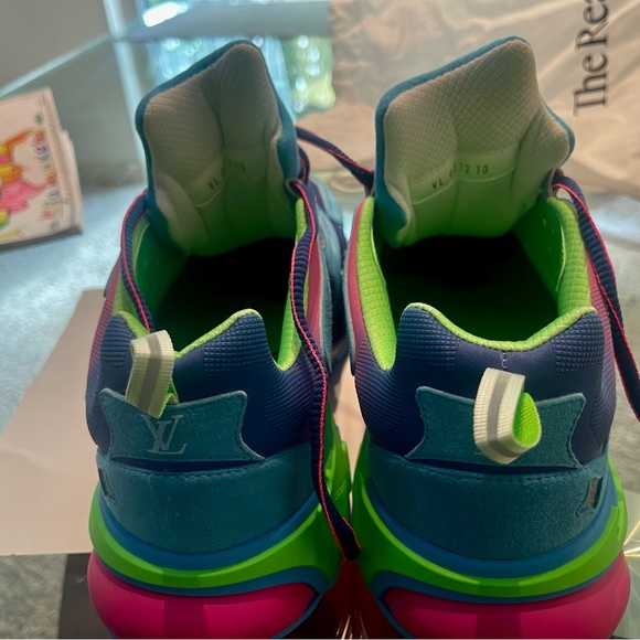 Louis Vuitton Tactic Runner size 11 US - Picture 9 of 13